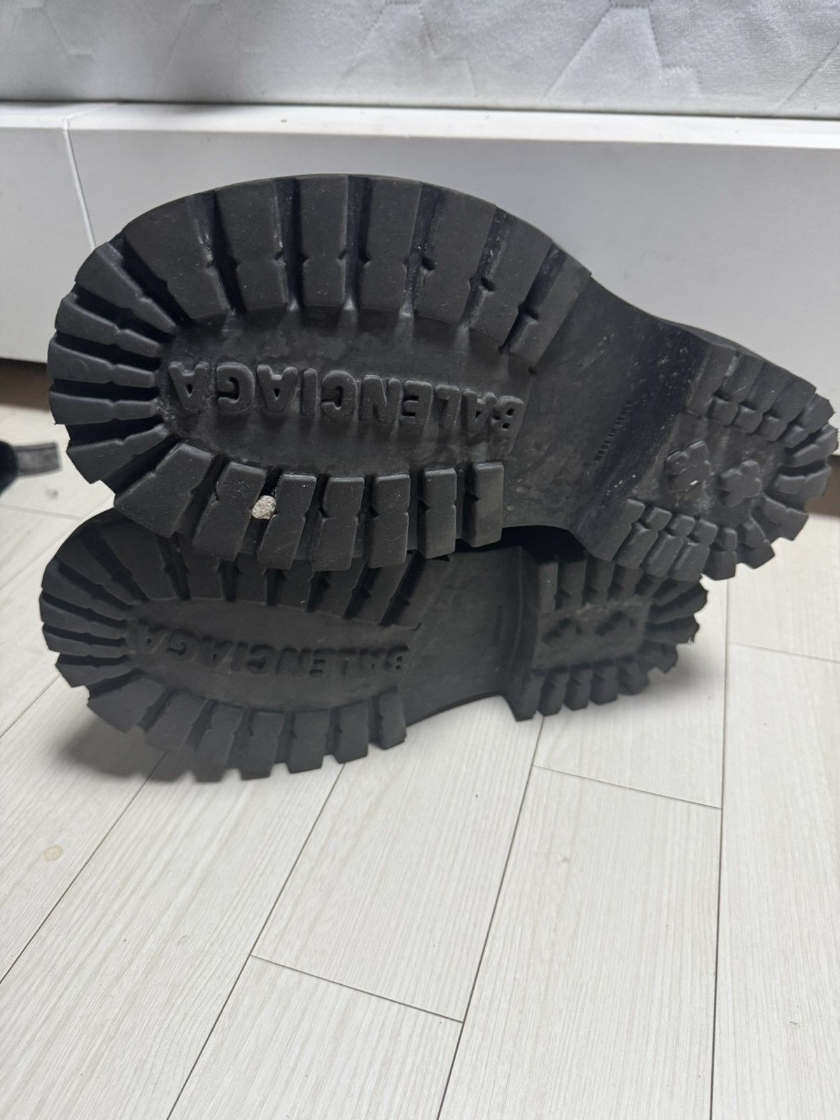 Balenciaga Balenciaga Steroid Bootie Size US 9.5 / EU 42-43 - 2 Thumbnail