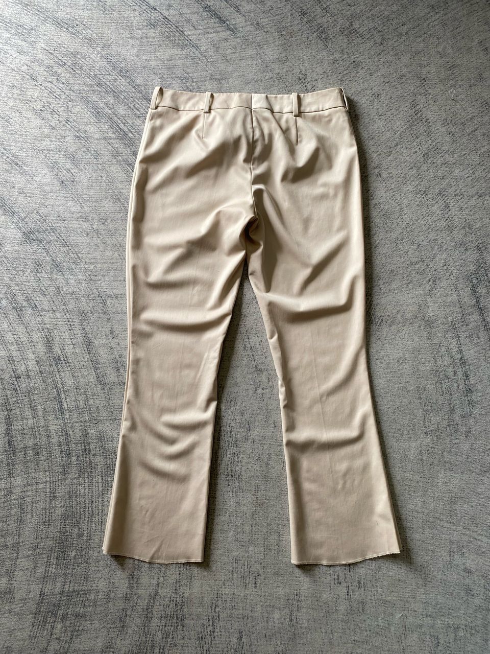 Gucci × Tom Ford Gucci Silk Formal Pants Size 28" / US 6 / IT 42 - 2 Thumbnail