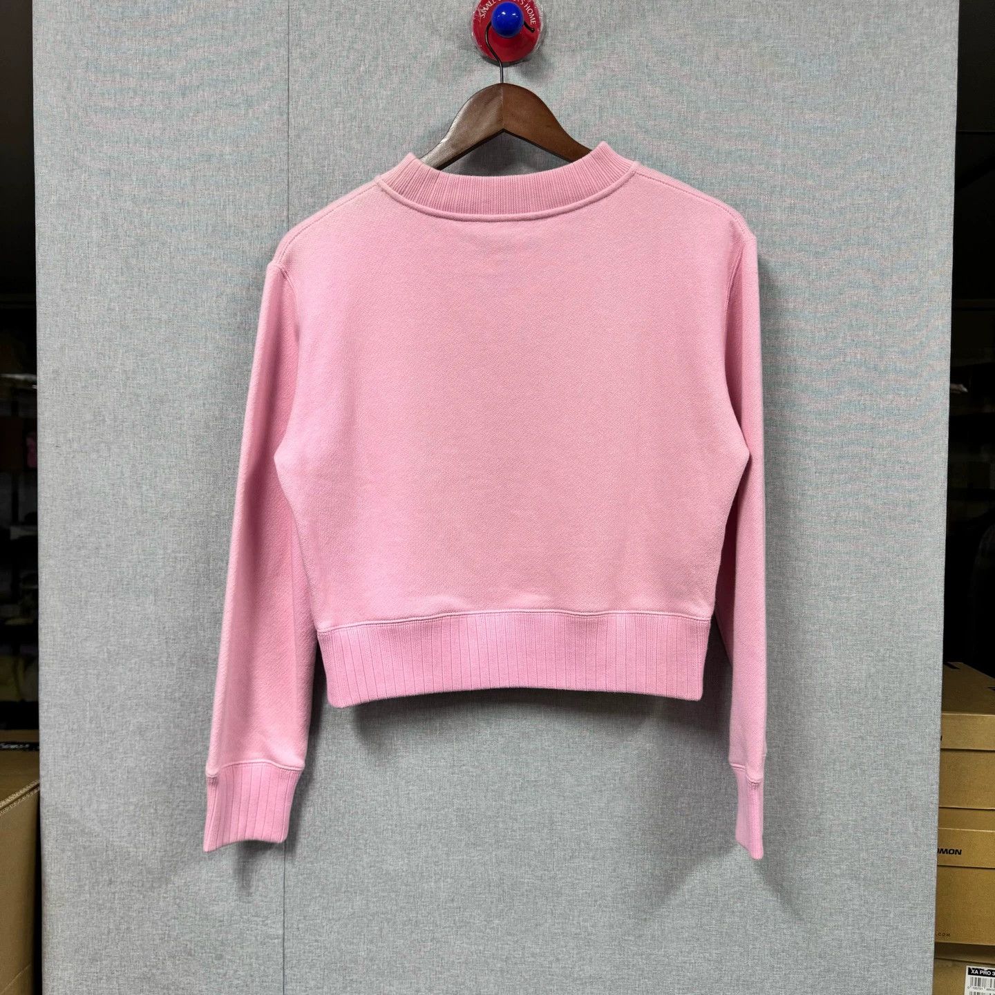 Gucci Gucci Disney Donald Duck Pink Sweatshirt Size S / US 4 / IT 40 - 2 Thumbnail