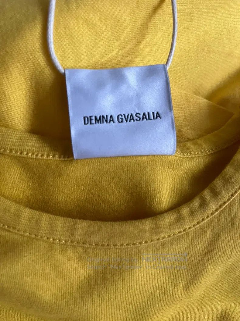 Vetements Vetements Express delivery round-neck tight long-sleeved p Size S / US 4 / IT 40 - 4 Thumbnail
