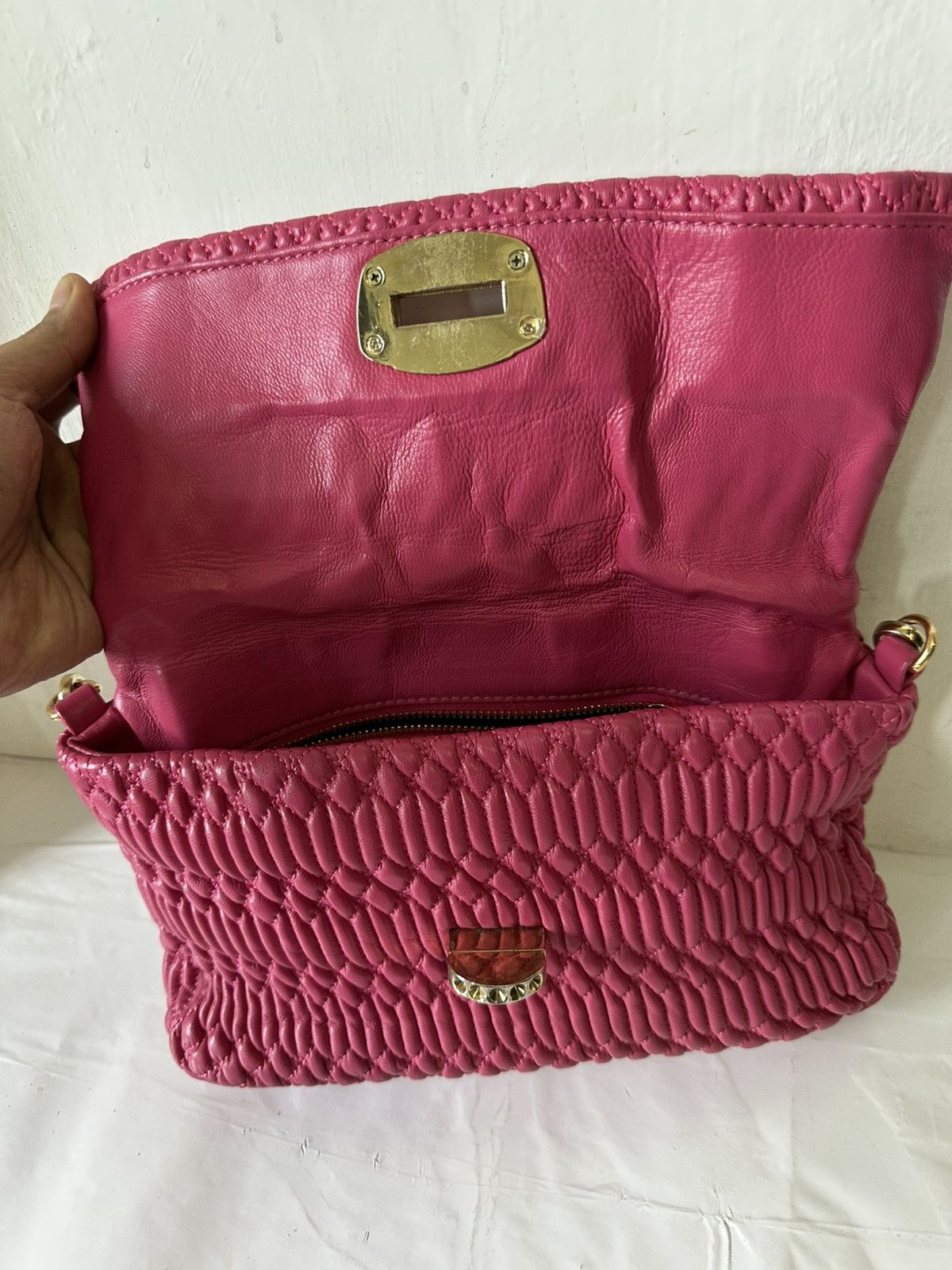 Miu Miu Miu Miu Bag Size ONE SIZE - 14 Thumbnail