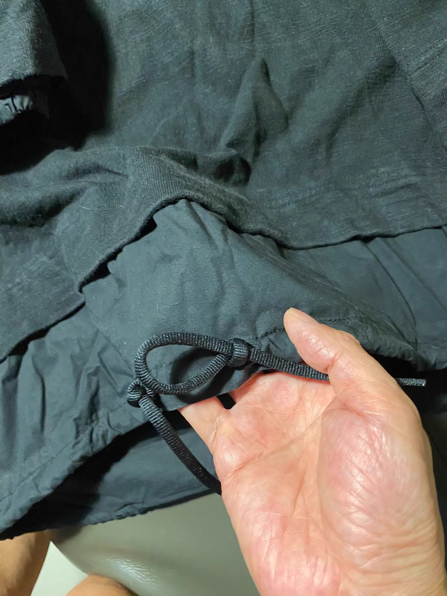 Y-3 Y-3 Lightweight Hooded Jacket K10 Size US M / EU 48-50 / 2 - 7 Thumbnail