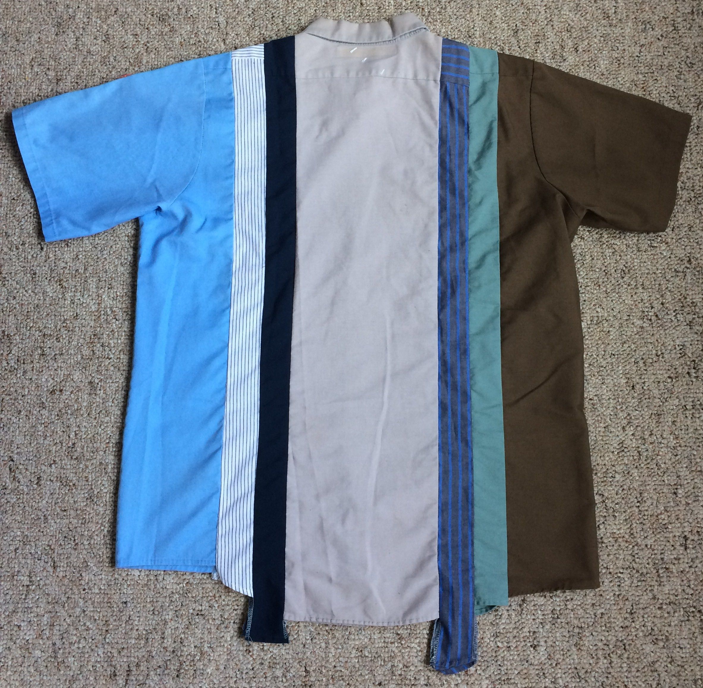 Sonic Lab Early 7 Cut Rebuild Work Shirt! Size US L / EU 52-54 / 3 - 6 Thumbnail