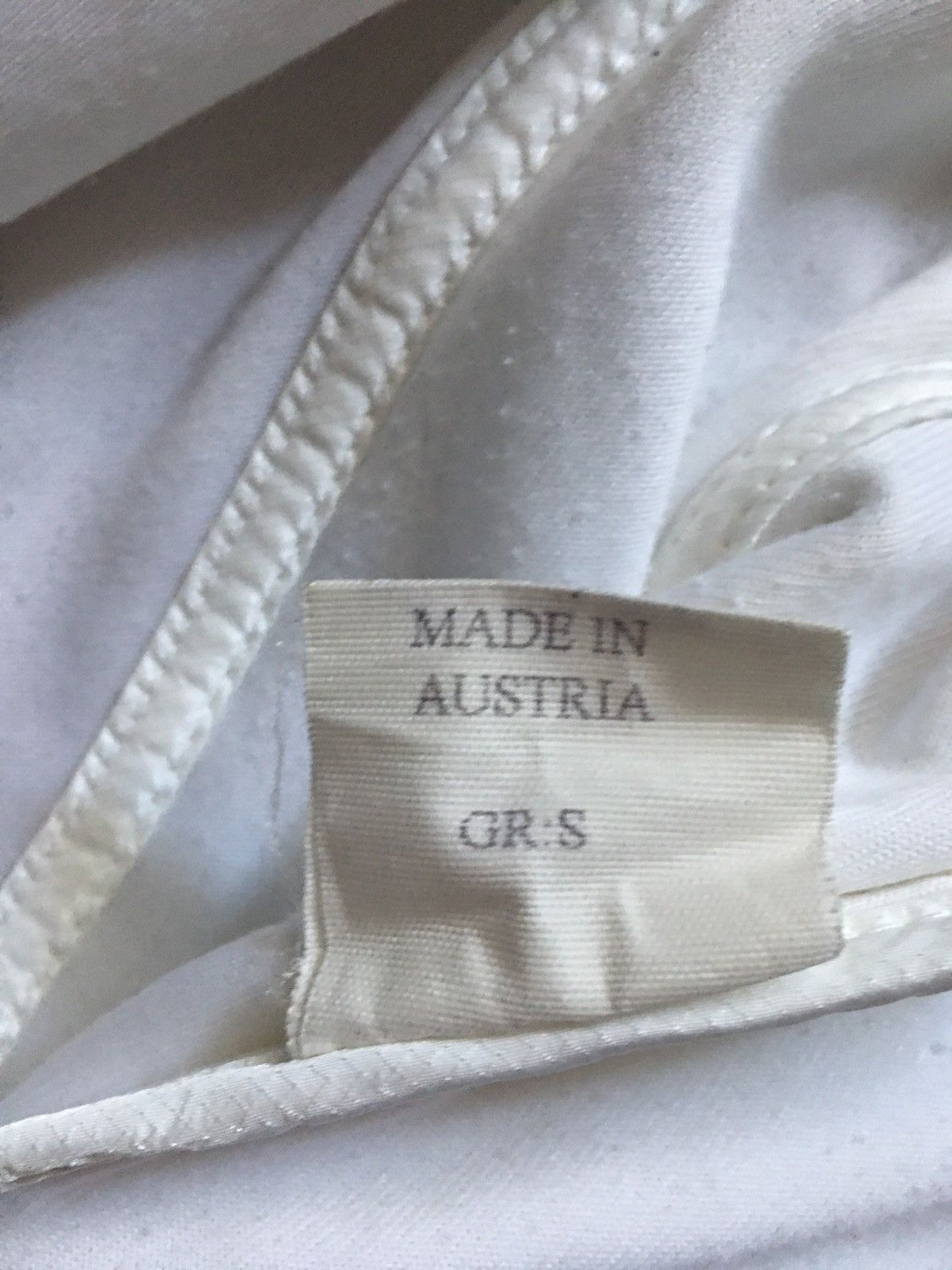 Frauenschuh FRAUENSCHUH White Fleece Zip Hooded Jacket Womens Size S / US 4 / IT 40 - 11 Thumbnail