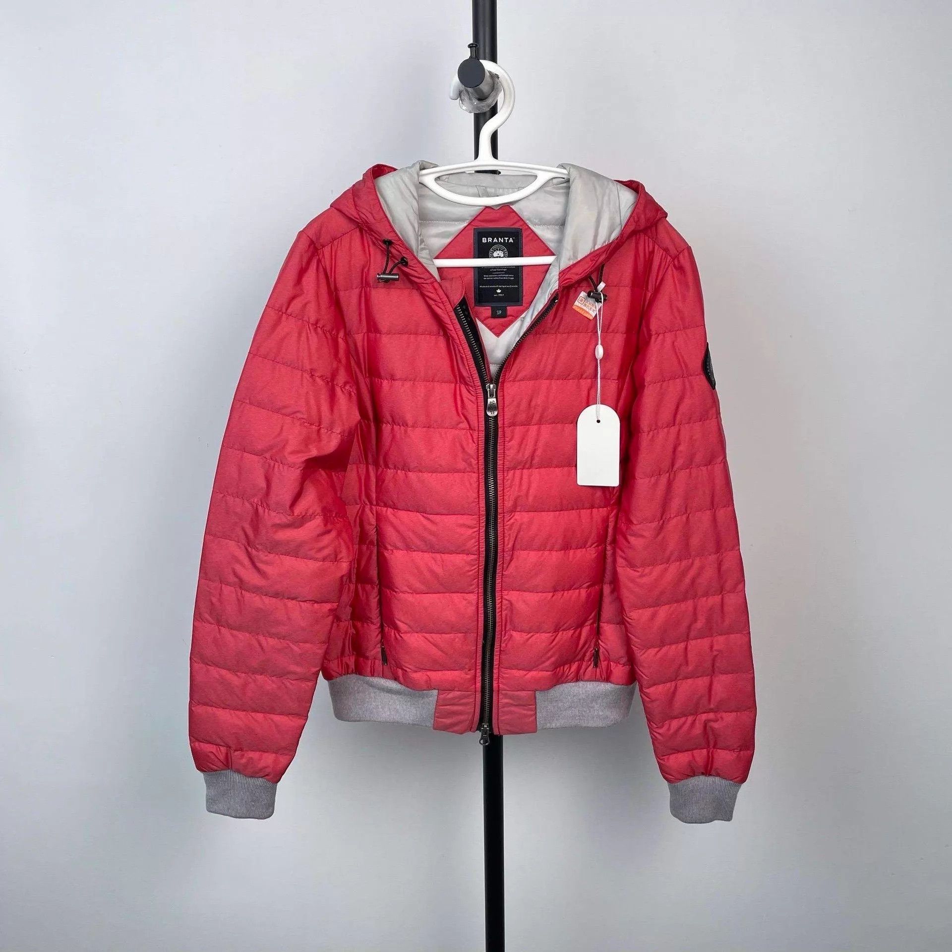 Canada Goose Canada Goose Women's Red Coat Size S Size S / US 4 / IT 40 - 1 Thumbnail