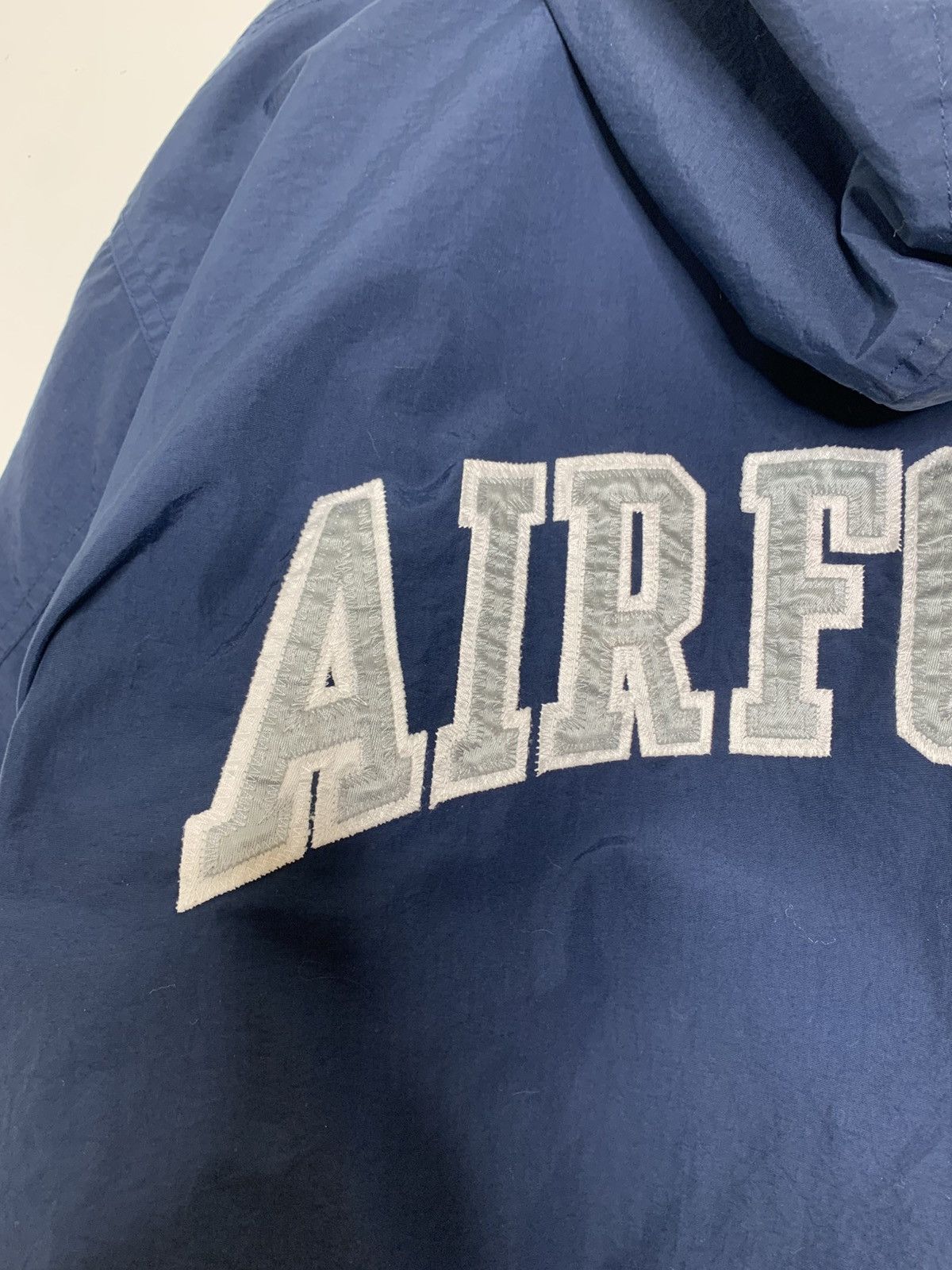 Vintage VTG U.S. Air Force bomber jacket Size US S / EU 44-46 / 1 - 3 Thumbnail