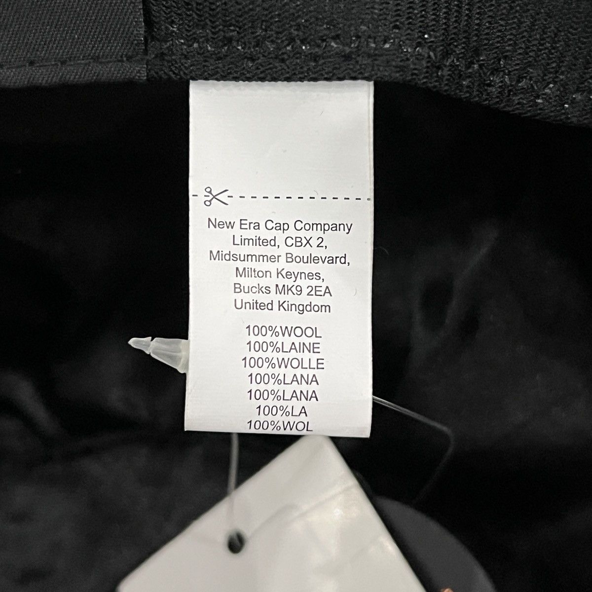KTZ KTZ by New Era Wool Fedora Hat Size ONE SIZE - 13 Thumbnail