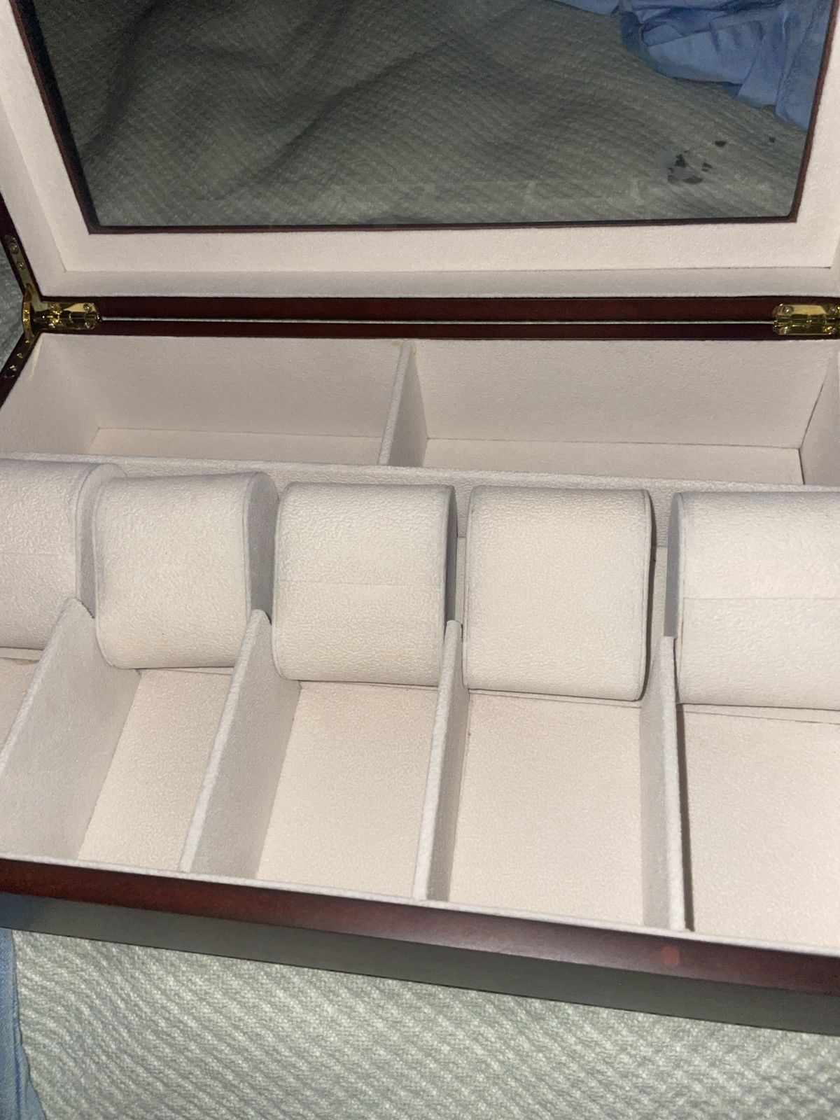 Vintage Watch box Size ONE SIZE - 2 Thumbnail