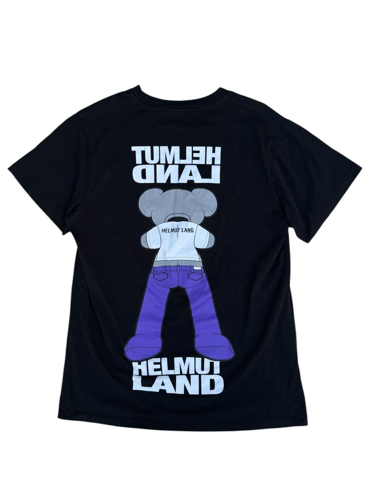 Helmut Lang Helmut lang mascot t shirt Size US M / EU 48-50 / 2 - 4 Thumbnail