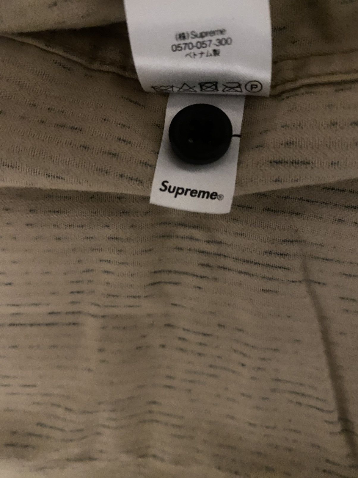Supreme Supreme corduroy jacket Size US XL / EU 56 / 4 - 3 Thumbnail