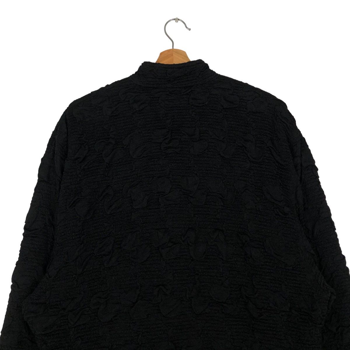Japanese Brand 📌VINTAGE BUTTON CHORE QUILTED CALLORE ISSEY MIYAKE Size US L / EU 52-54 / 3 - 5 Thumbnail