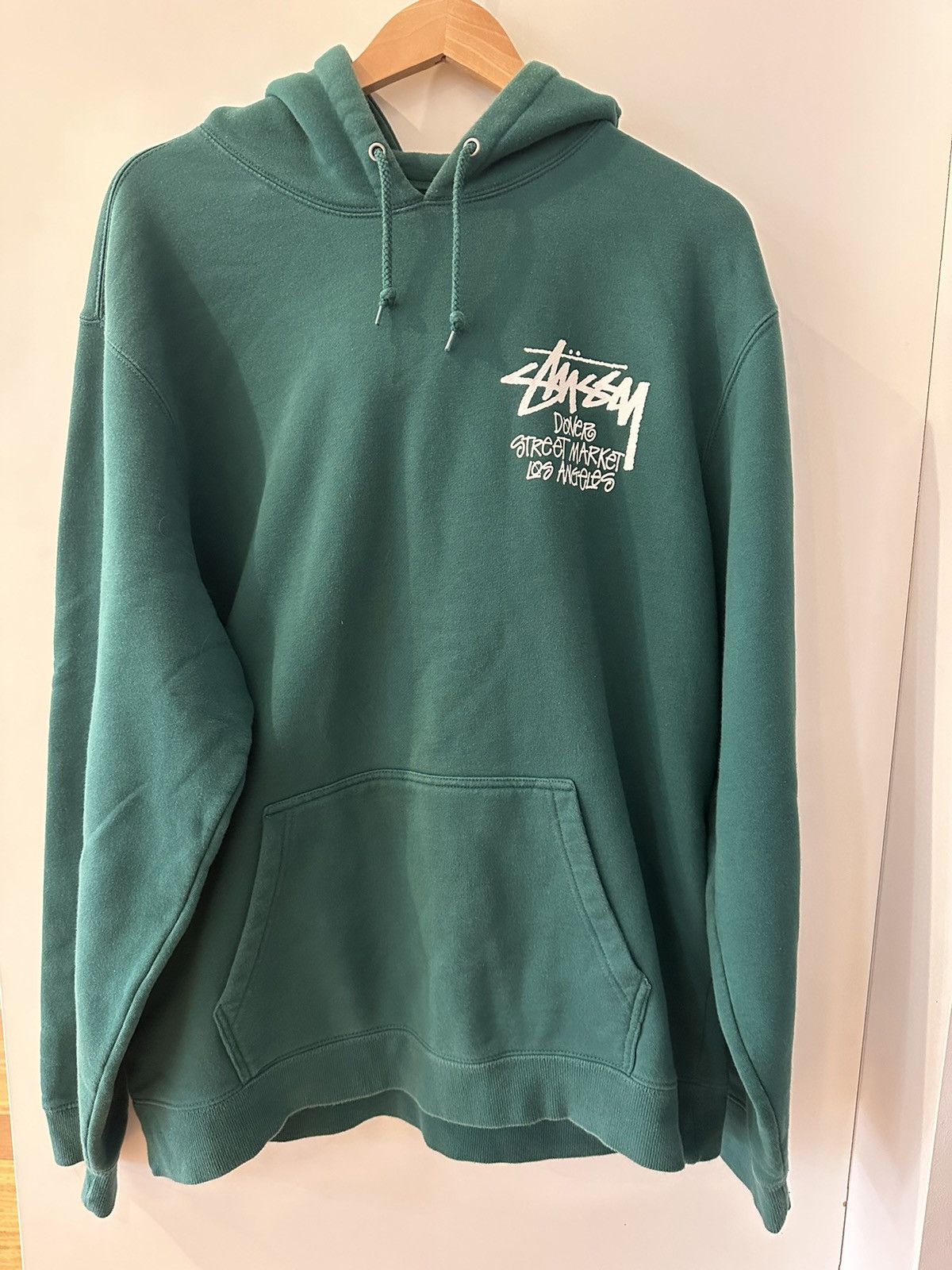 Stussy Stussy DSM Hoodie | Grailed