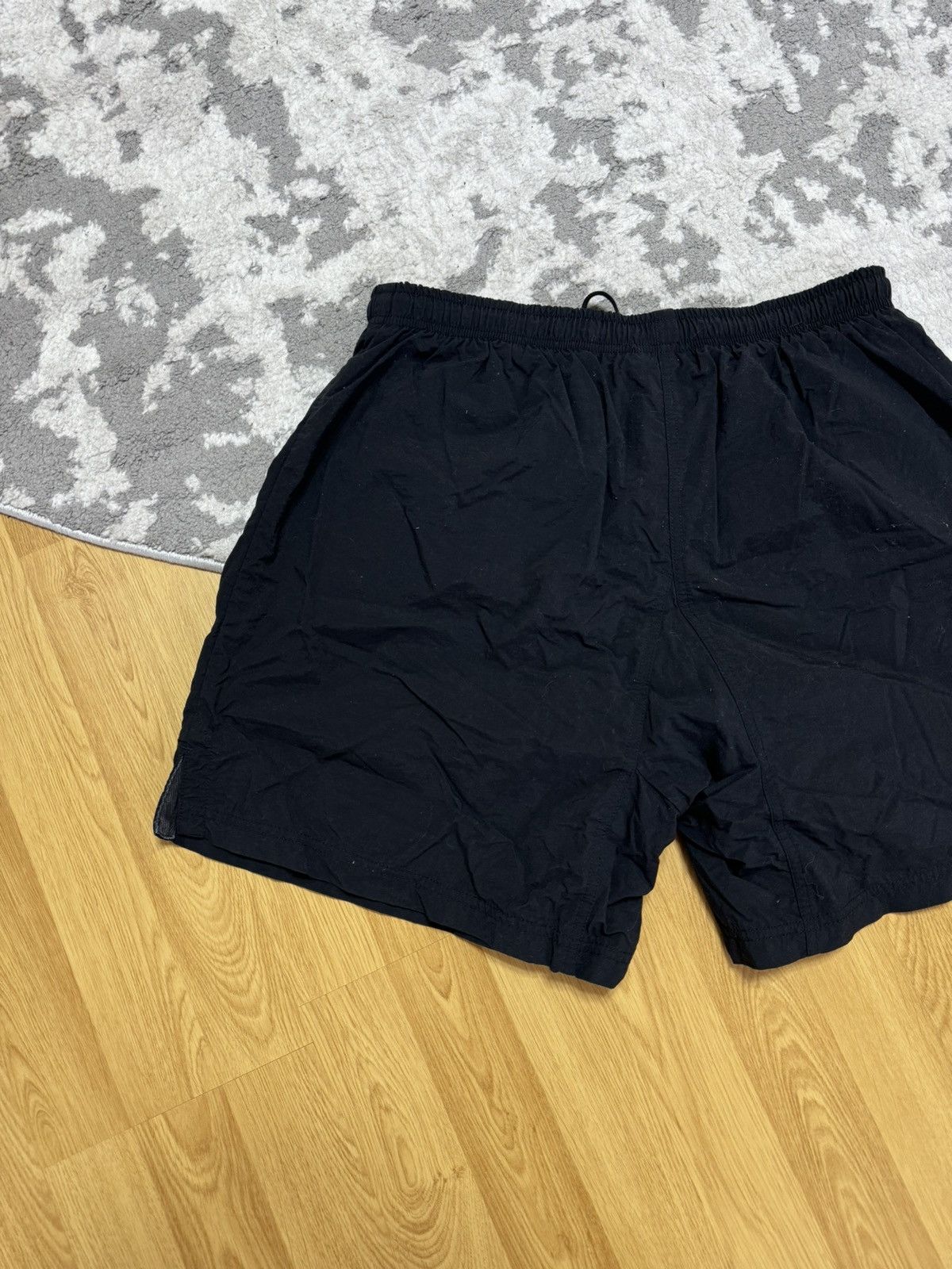Nike × Vintage Vintage Nike Borussia Dortmund Shorts 1995 - 1996 Home Size US 34 / EU 50 - 12 Thumbnail