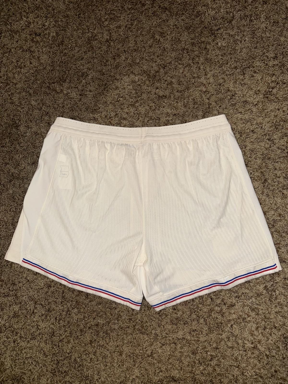 Nike France Nike Men’s -FIT ADV Home Match 2025 Shorts Sample Size US 36 / EU 52 - 7 Thumbnail