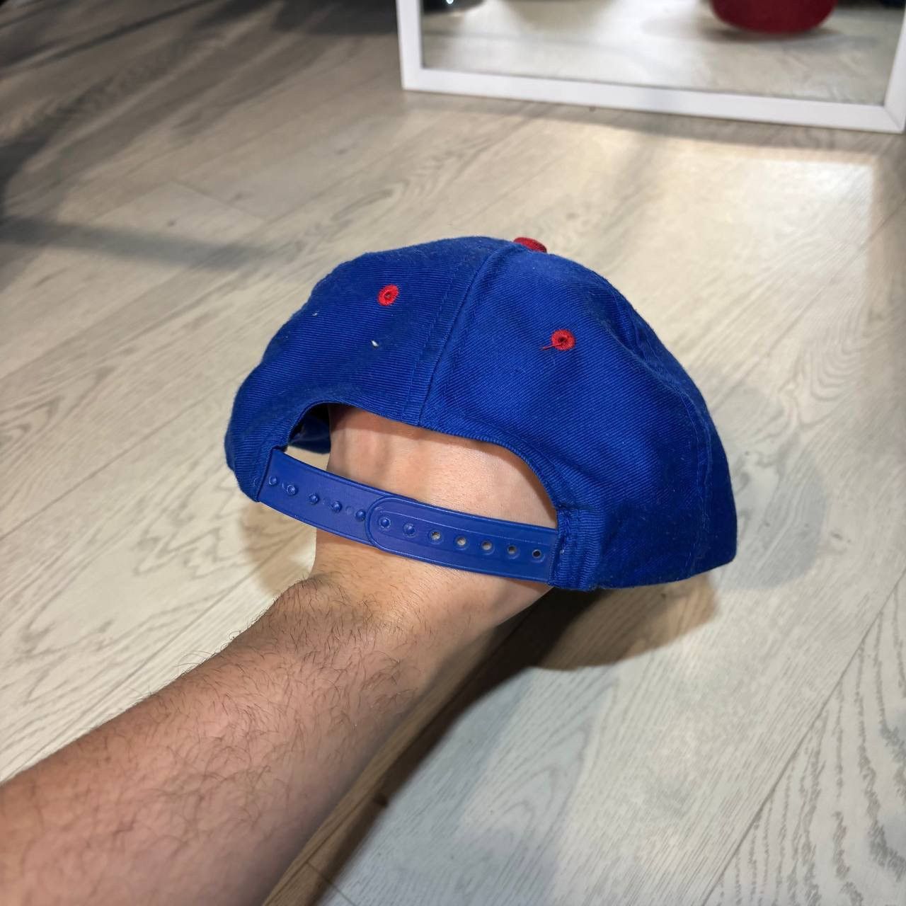 NFL NFL New York Giants vintage cap Size:One Size Size ONE SIZE - 3 Thumbnail
