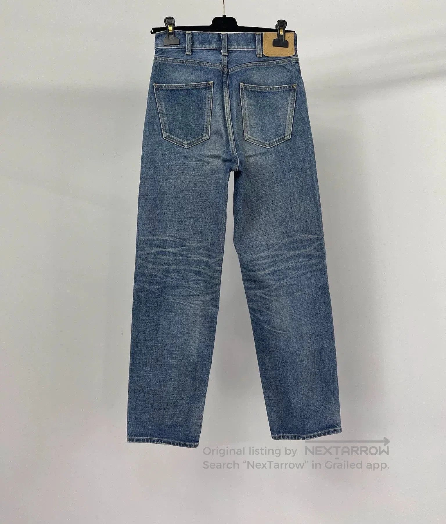 Celine Celine Classic Fit Jeans. Size 27" / US 4 / IT 40 - 2 Thumbnail