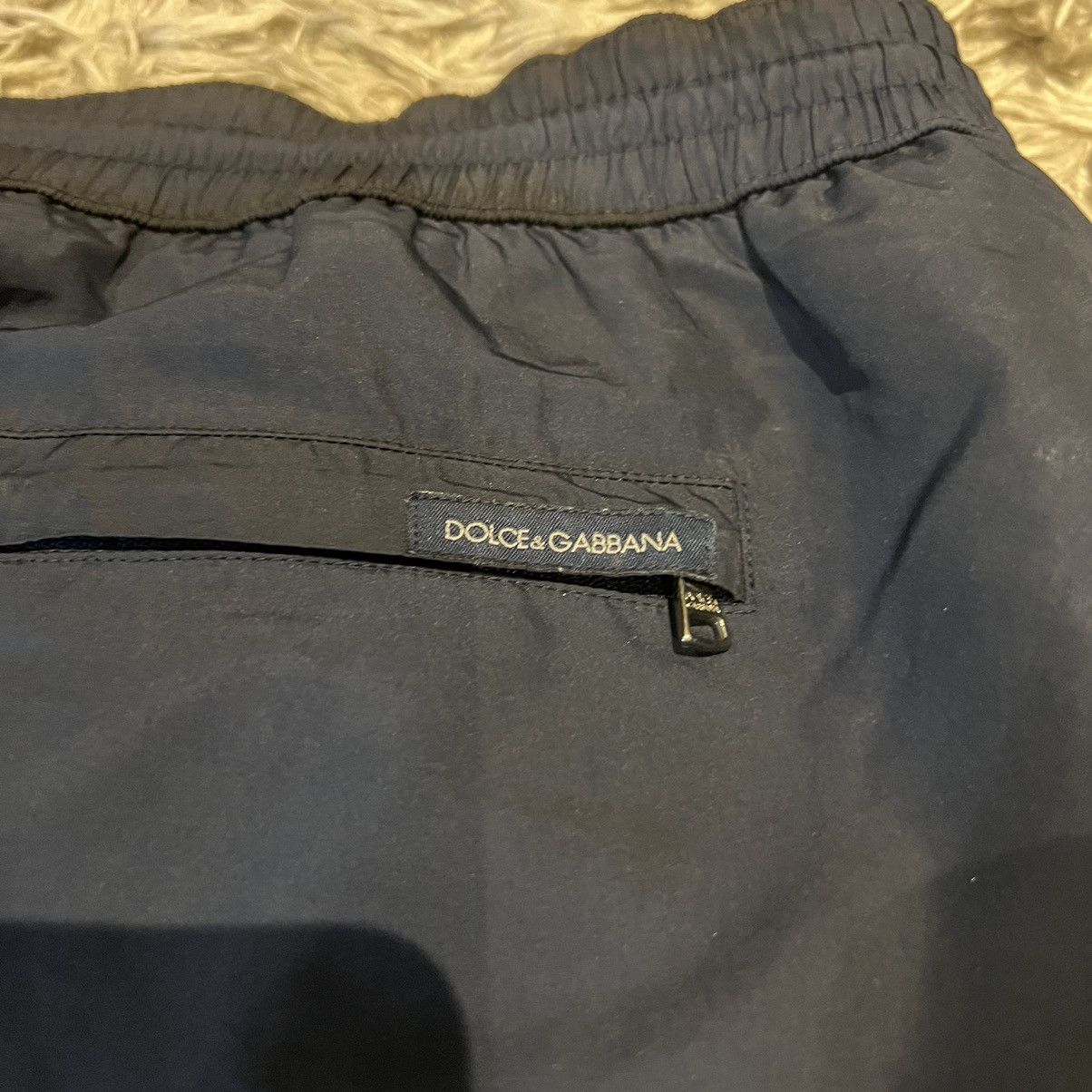 Dolce & Gabbana D&G shorts swimwear joggers print XXL logo Dolce and Gabanna Size US 40 / EU 56 - 7 Thumbnail