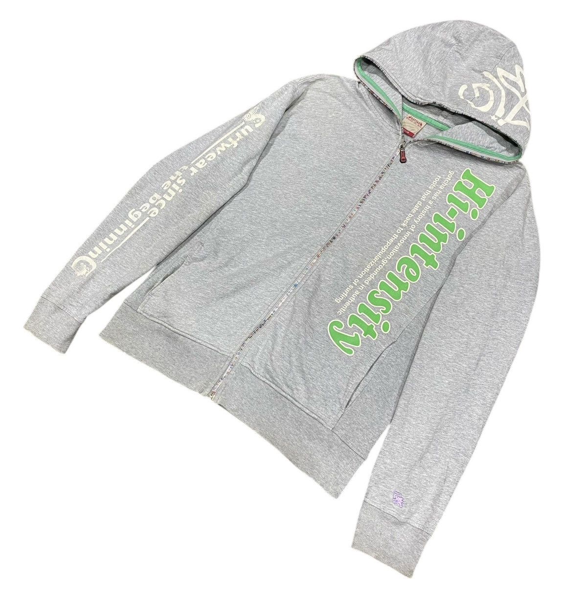 Gotcha × If Only Was True Rare Fullzip GOTCHA Sweater Hoodie Size US M / EU 48-50 / 2 - 2 Thumbnail