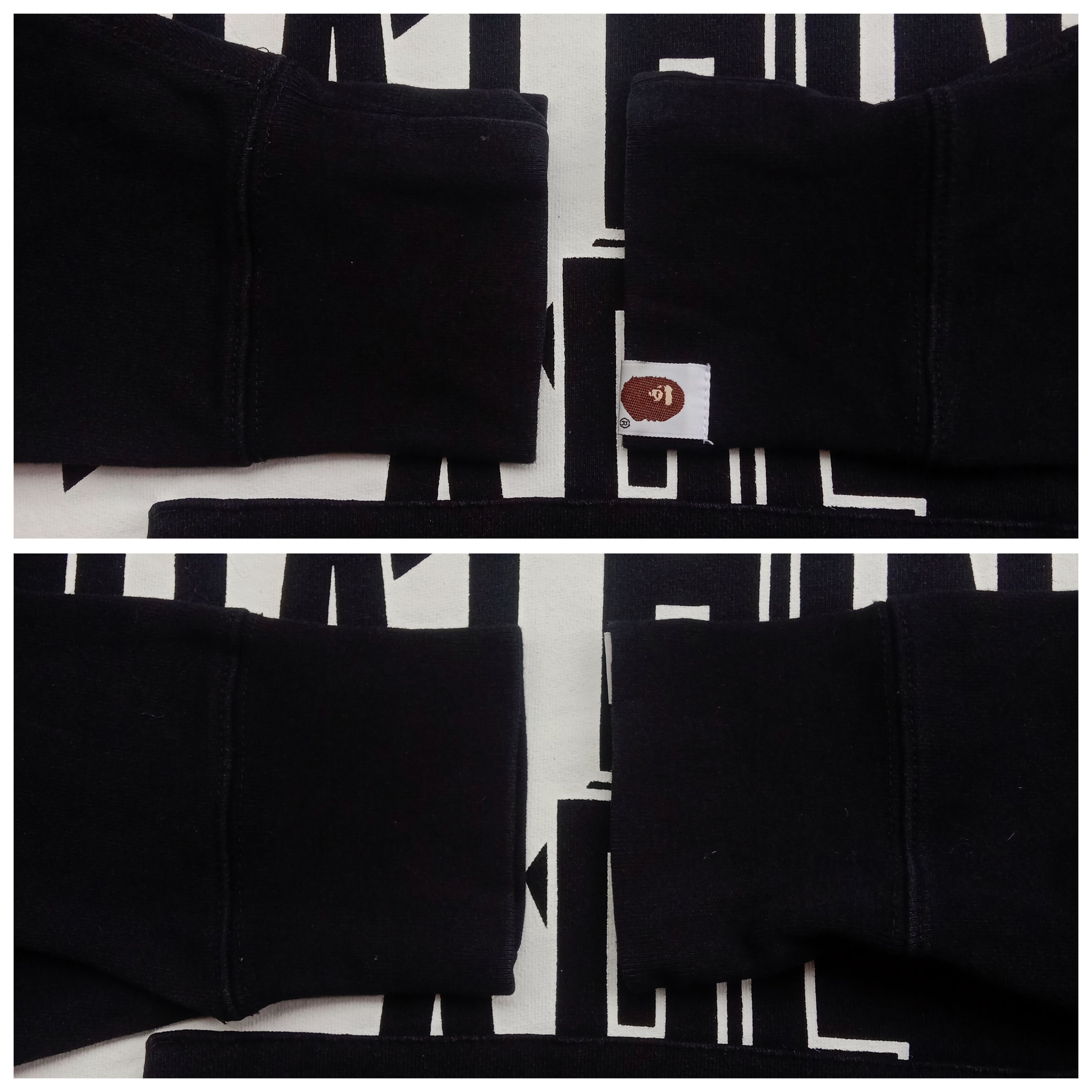 Bape Bape Sta NYC Pullover Hoodie (2014) Size US M / EU 48-50 / 2 - 5 Thumbnail