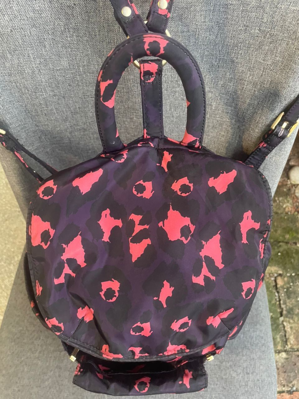 Diesel Authentic Diesel Nyalon Backpack Size ONE SIZE - 7 Thumbnail