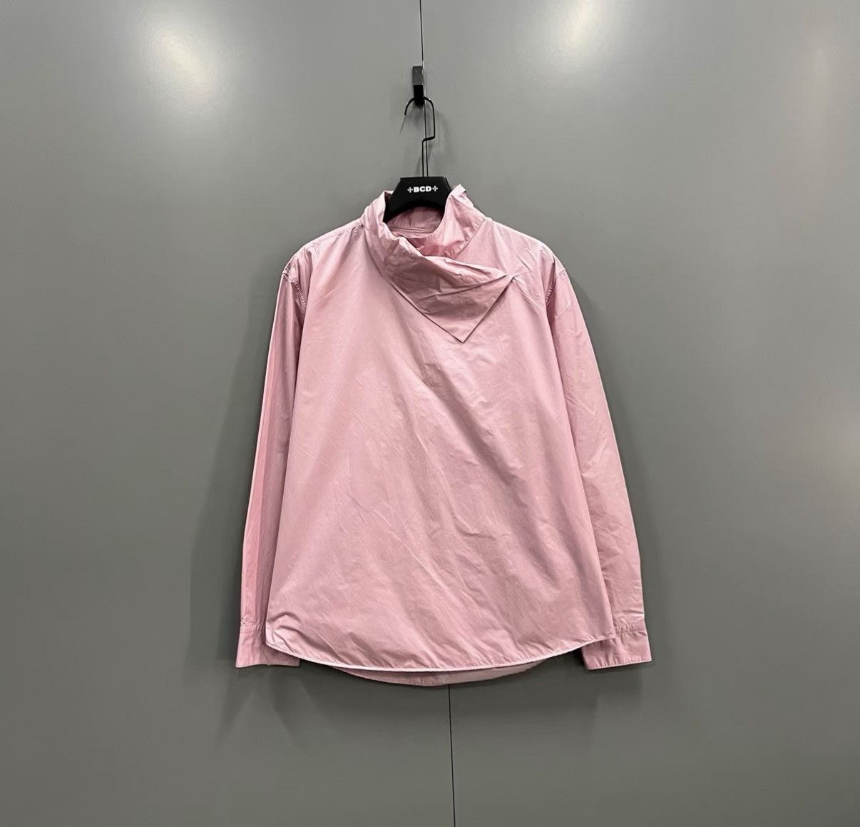 Hermes Hermès Pink Spliced Collar Jacket J41 Size US M / EU 48-50 / 2 - 1 Thumbnail