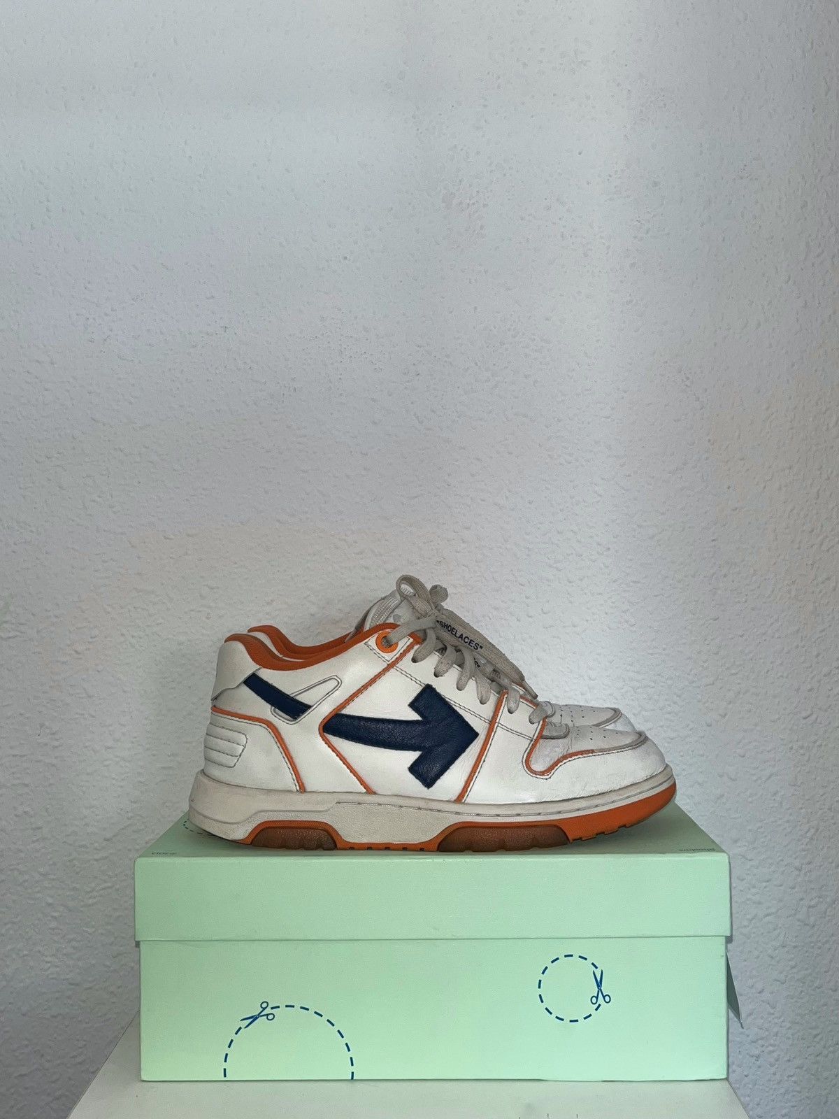 Off-White Off White Office Size US 10 / EU 43 - 1 Thumbnail