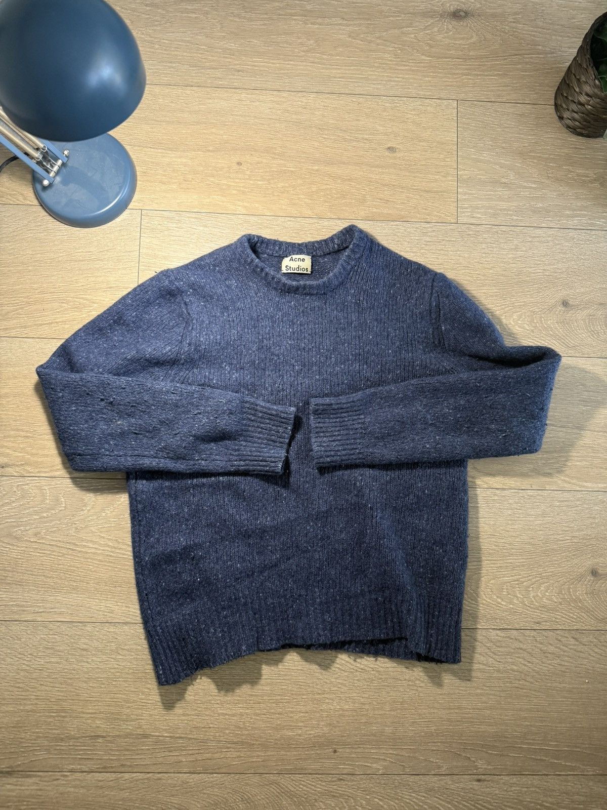 Acne Studios Acne Studios Chet Don AW14 Size US M / EU 48-50 / 2 - 1 Thumbnail