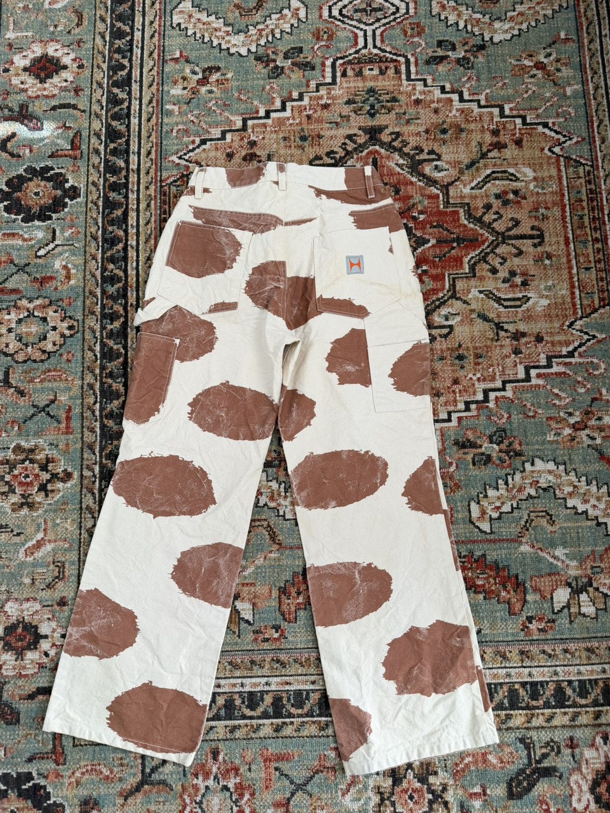 Other Hayato Today x throwing fits carpenter size S Size US 28 / EU 44 - 2 Thumbnail