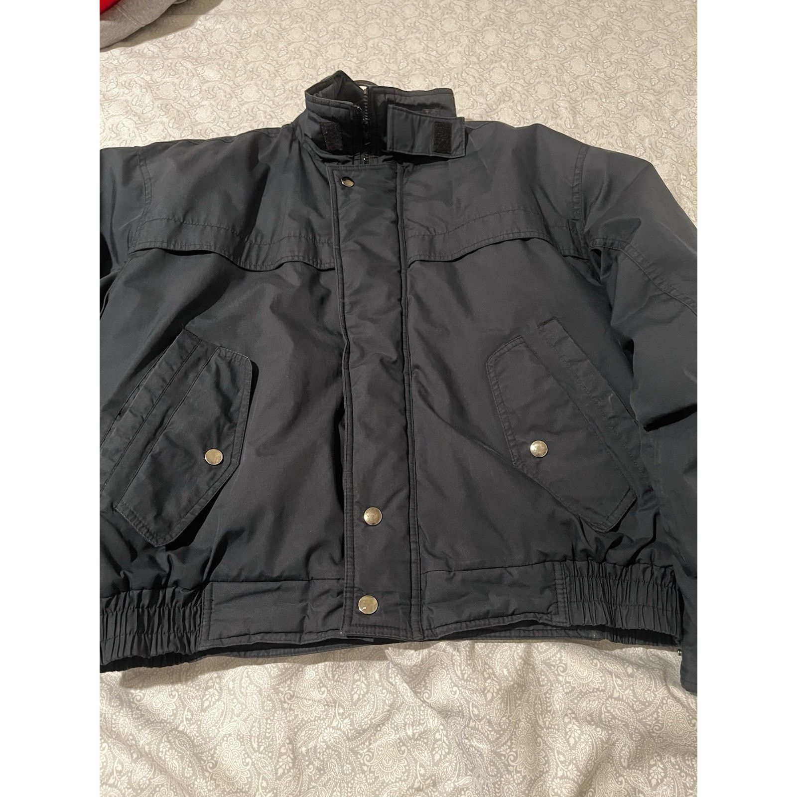 Towncraft Towncraft Insulated Jacket Men’s Medium Quilted Winter Coat Size US M / EU 48-50 / 2 - 2 Thumbnail