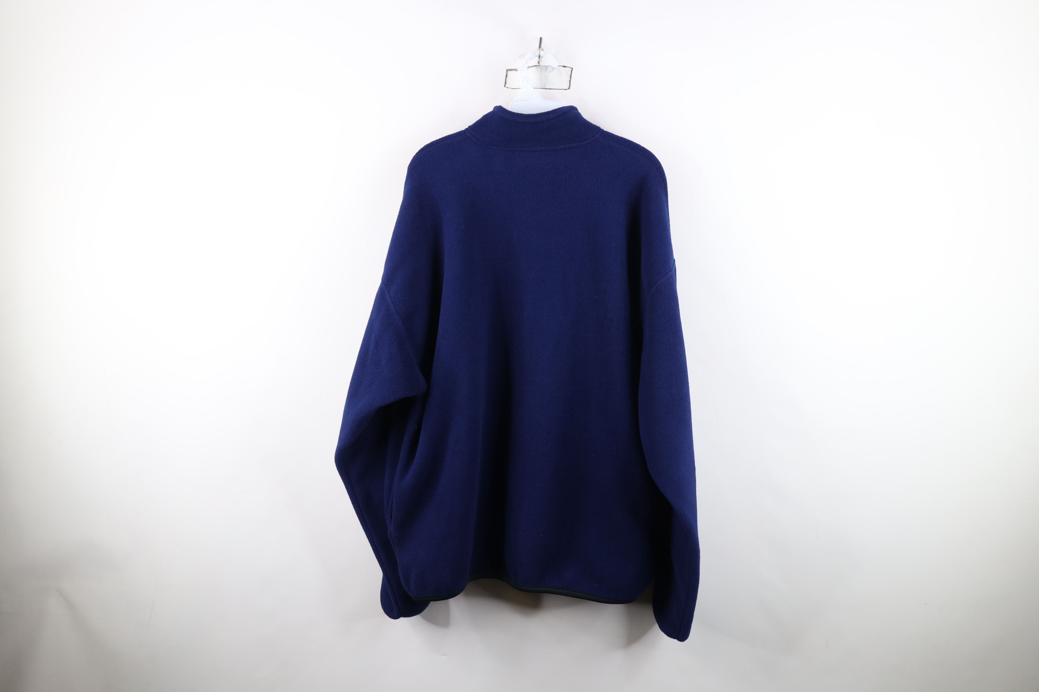 Russell Athletic Vintage 90s Russell Athletic Fleece Pullover Sweater USA Size US XL / EU 56 / 4 - 12 Thumbnail