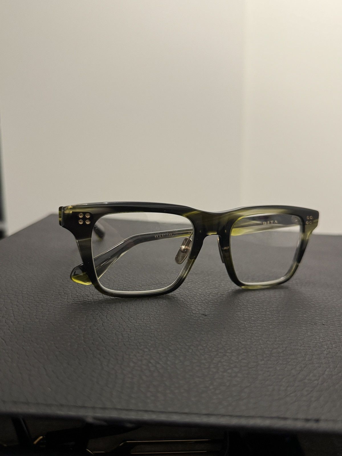 Dita New optical DITA Thavos DTX-713-01A Sunglasses Gold Eyewaer Size ONE SIZE - 2 Thumbnail