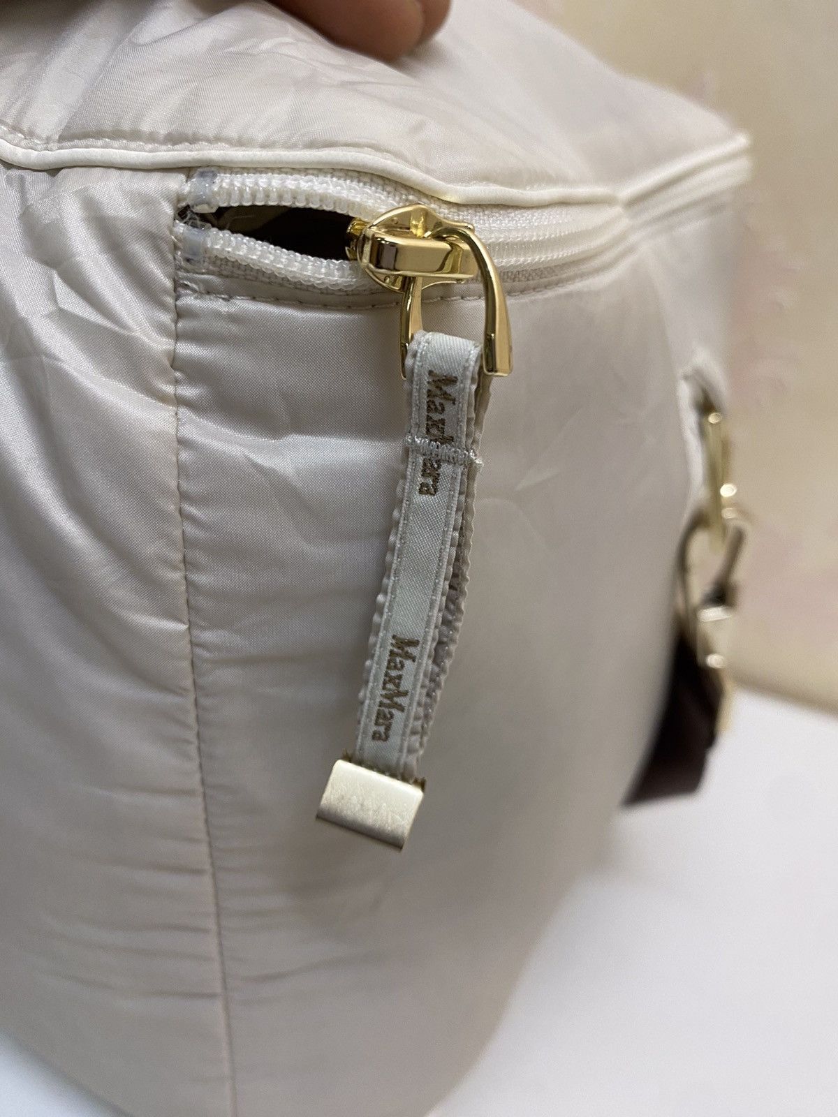 Max Mara Max Mara The Cube Sling Bag Size ONE SIZE - 5 Thumbnail