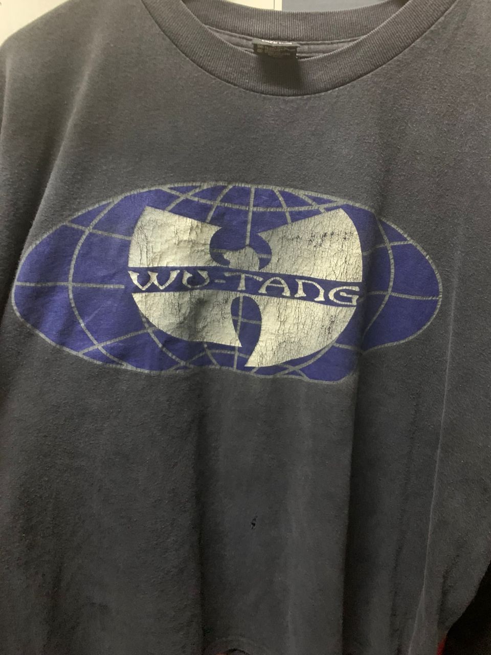 Vintage Vintage 1997 Wu-Tang Clan Size US XL / EU 56 / 4 - 2 Thumbnail
