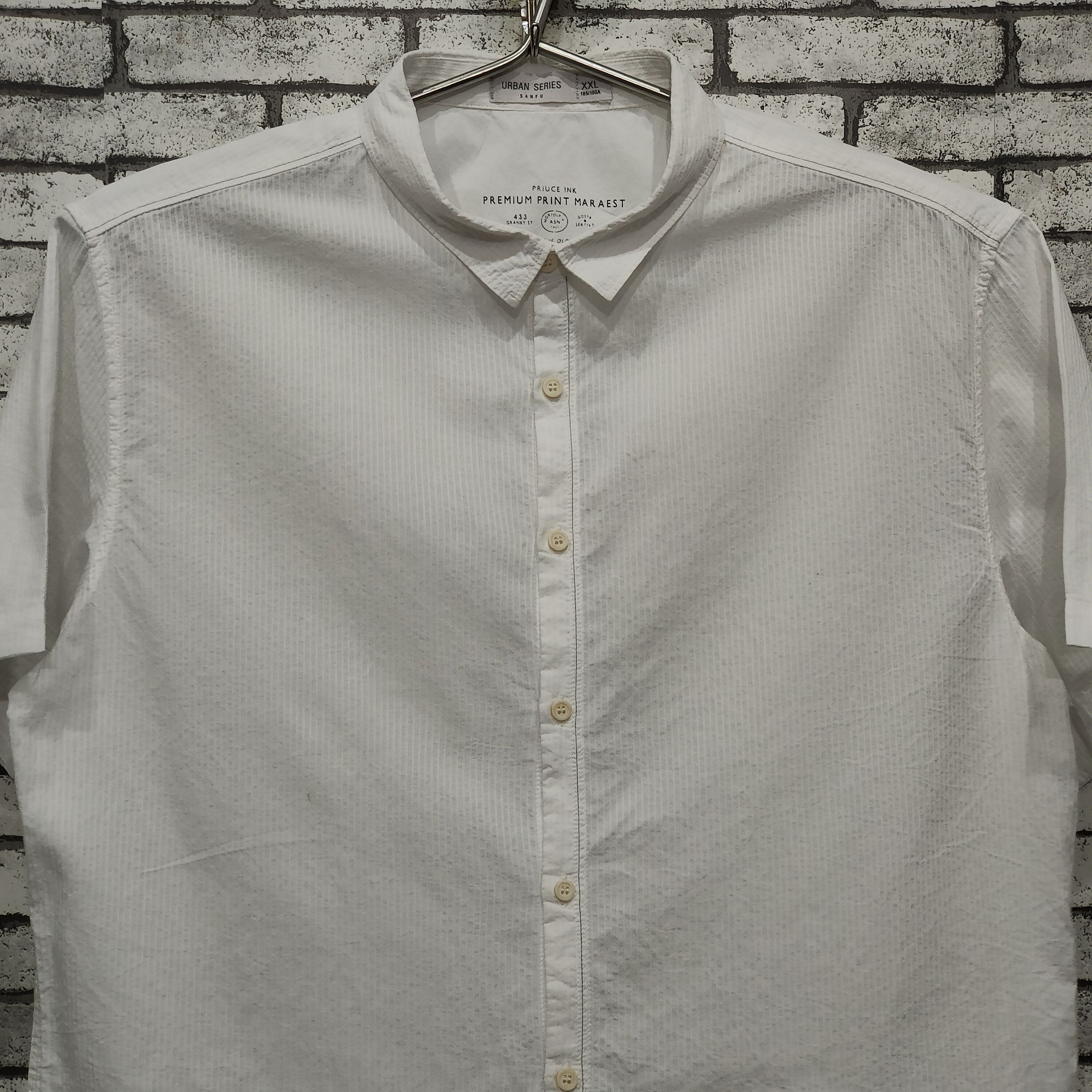 Other 🔥Sanfu shirt Size US XXL / EU 58 / 5 - 2 Thumbnail
