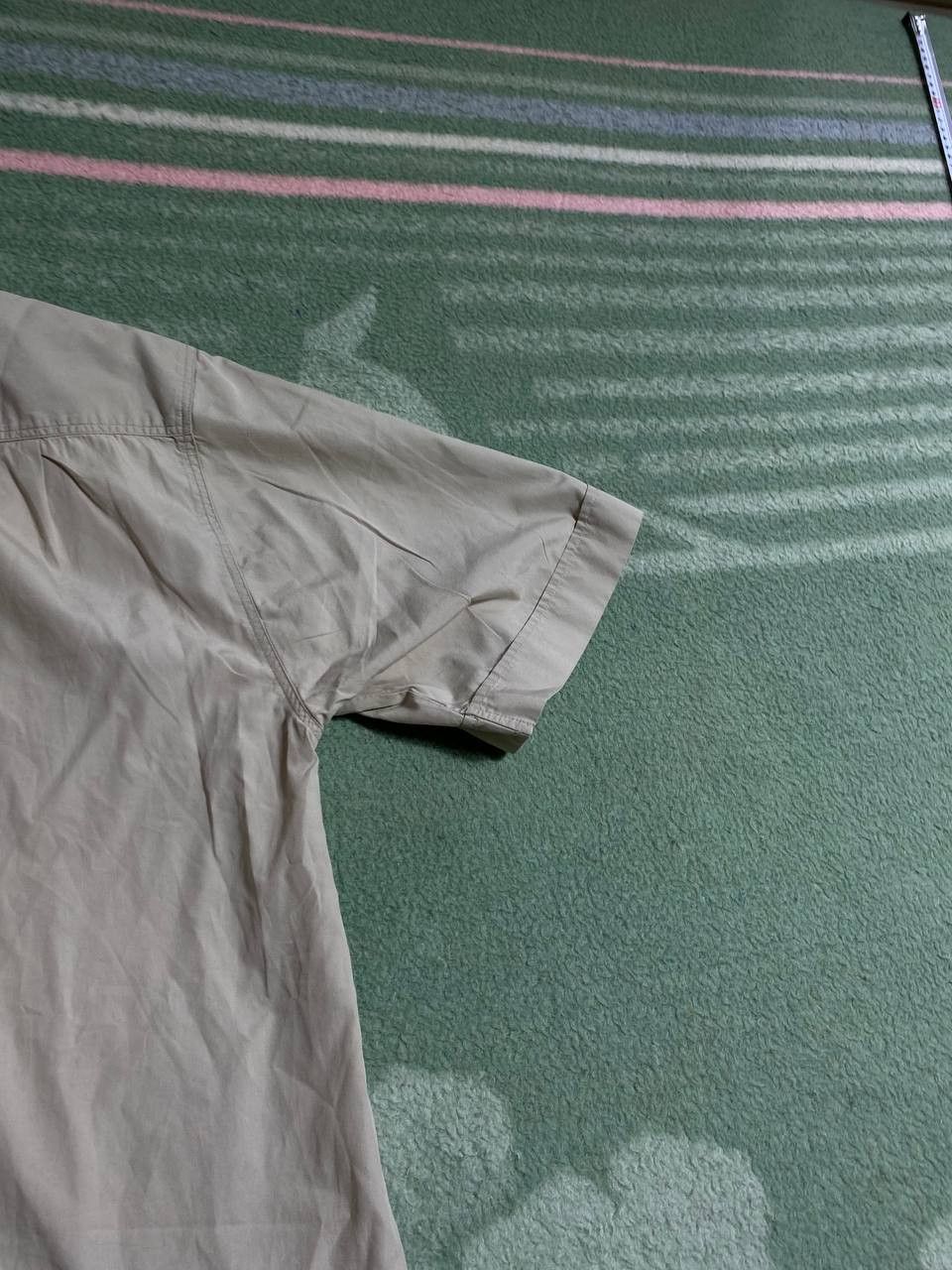 Camel × Vintage Crazy Camel travel line vintage shortsleeve shirt Size US L / EU 52-54 / 3 - 11 Thumbnail