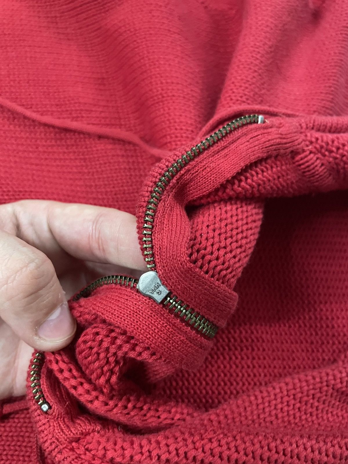 Polo Ralph Lauren Vintage Very Rare Polo Ralph Lauren Knighted Zip Hoodie Size US M / EU 48-50 / 2 - 10 Thumbnail