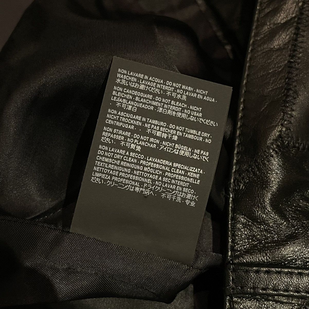 Balenciaga Balenciaga fall18 patchwork leather pants Size US 30 / EU 46 - 11 Thumbnail