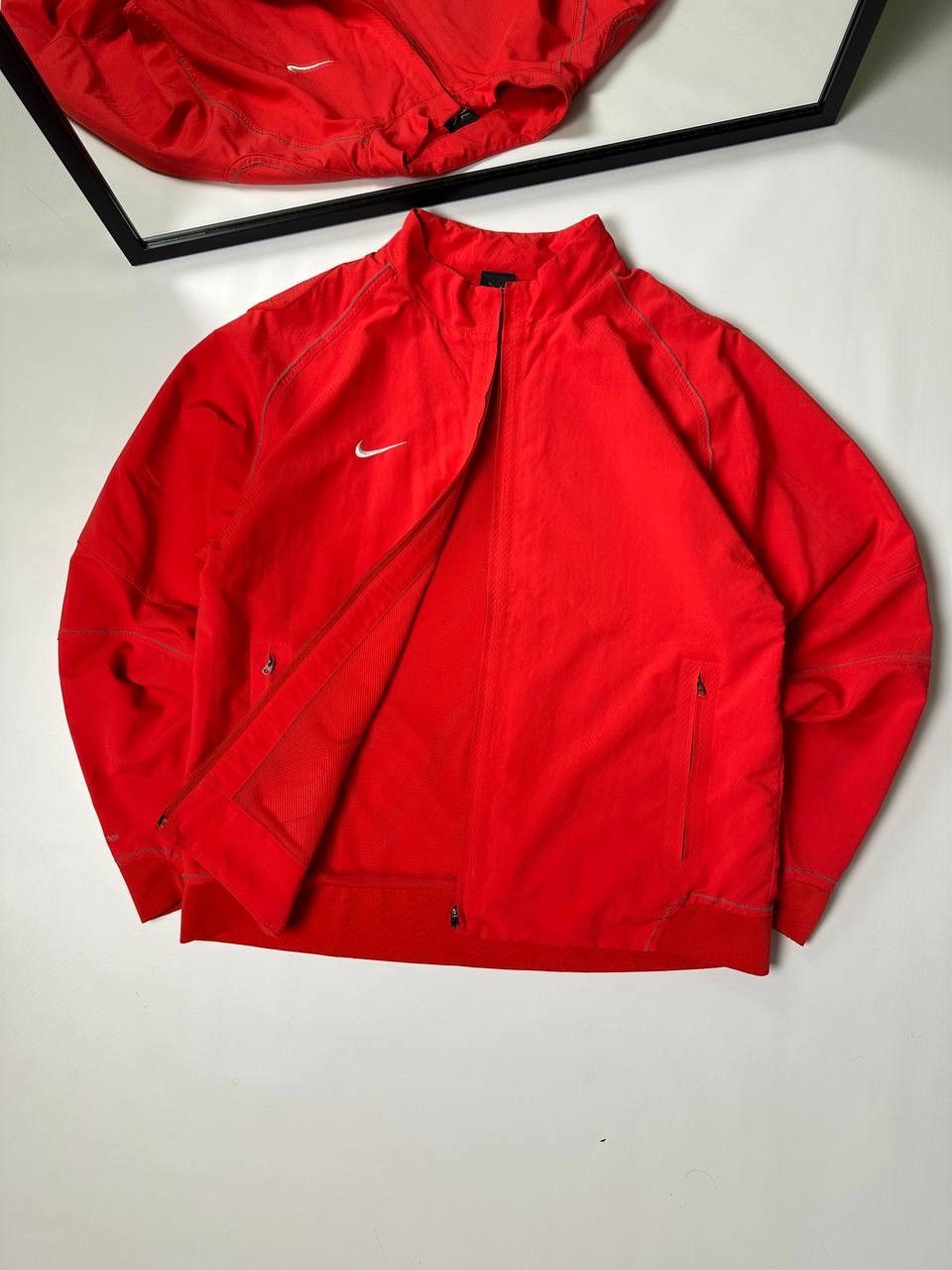 Nike × Vintage 🔥Nike Mercurial Vintage Sport Nylon Jacket Size US L / EU 52-54 / 3 - 2 Thumbnail