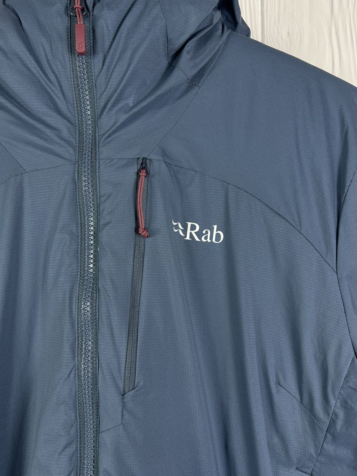 Rab RAB Xenair Primaloft Pertex Quantum Air Jacket Women’s XL Size XL / US 12-14 / IT 48-50 - 4 Thumbnail