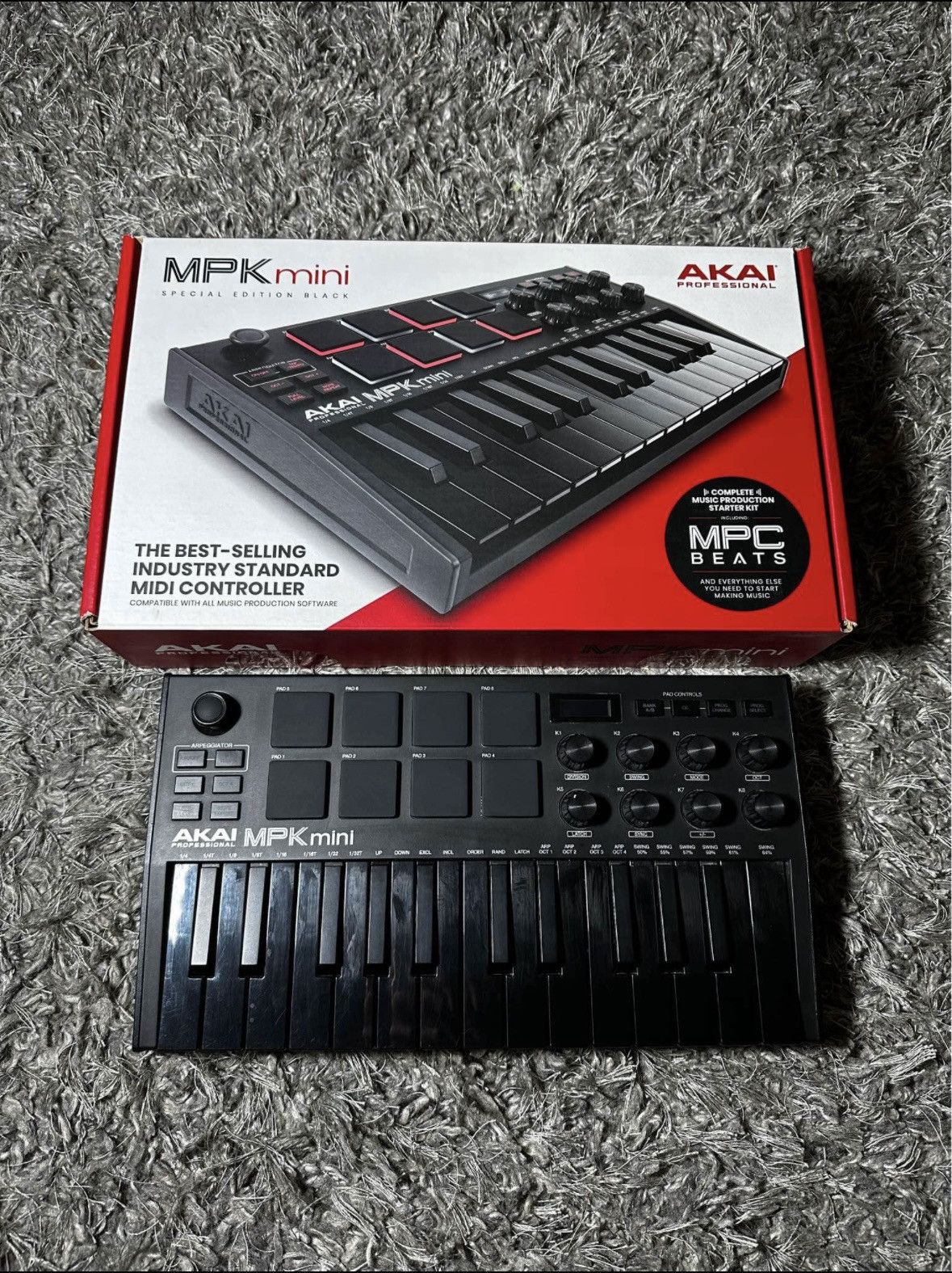 Other AKAI MPK Mini MK3 Size ONE SIZE - 1 Thumbnail