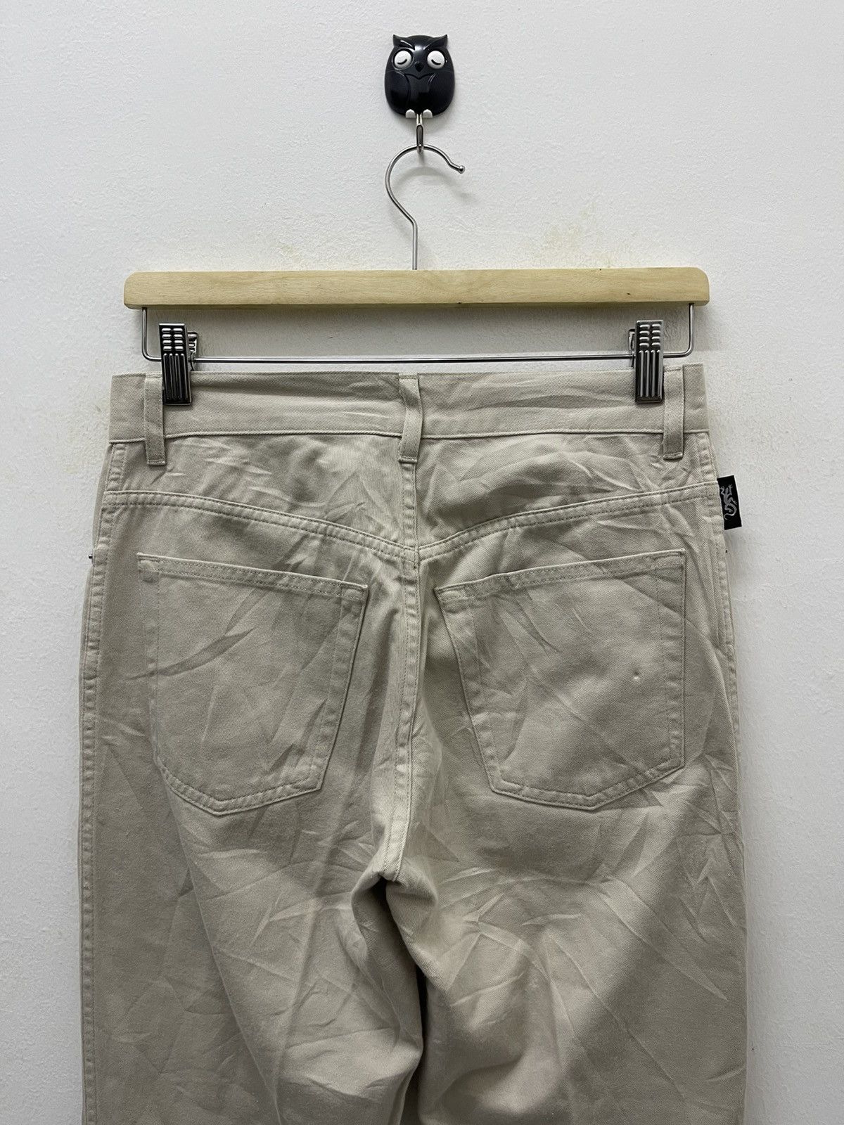 agnes b. Rare Vintage AGNES B Made in France Pant Size US 28 / EU 44 - 11 Thumbnail