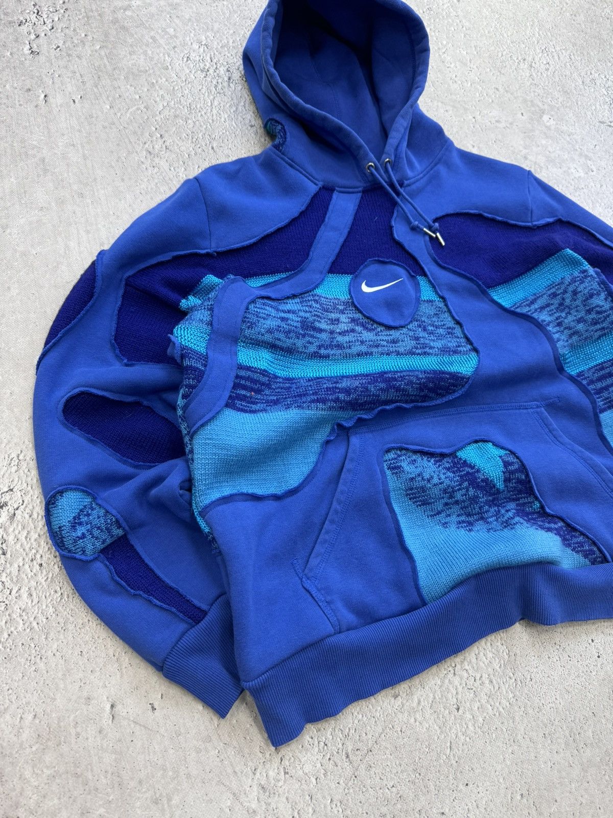 Coogi × Nike Custom Reworked Nike Sweatshirt Crewneck Y2K Streetwear Size US L / EU 52-54 / 3 - 2 Thumbnail