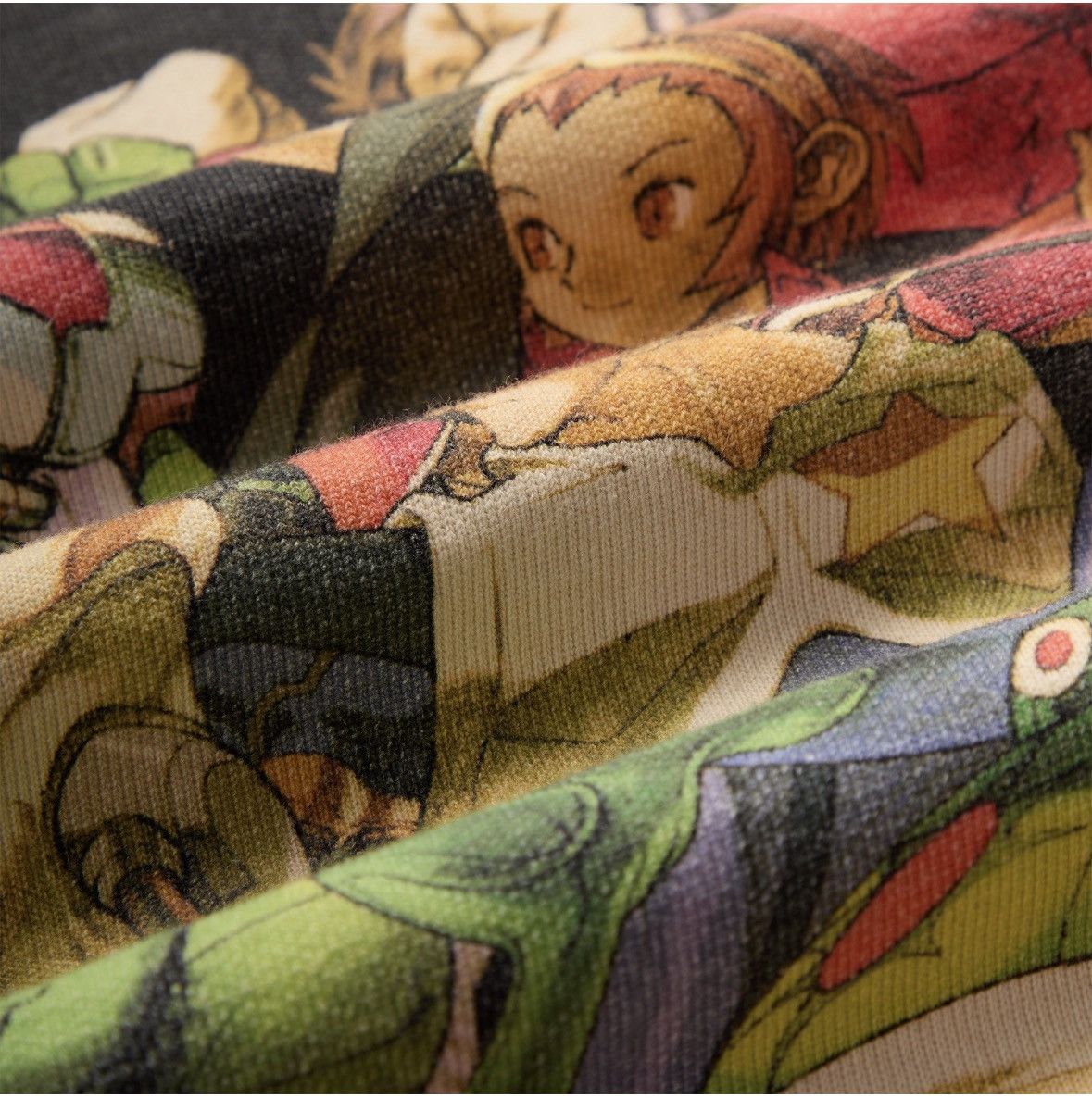 Kith × Marvel Comics Marvel vs. Capcom | Kith All-Over Vintage Nelson Hoodie Size US M / EU 48-50 / 2 - 6 Thumbnail