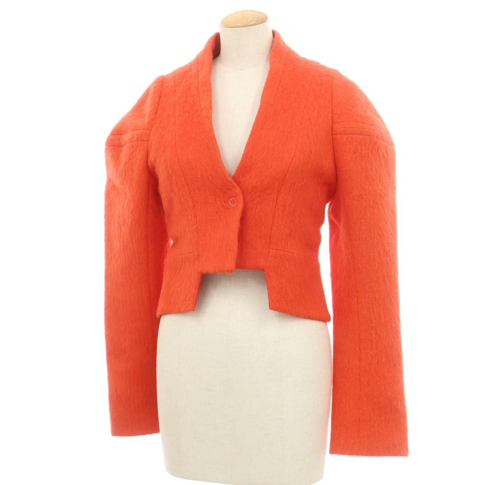 Other Yohei Ohno Wool Alpaca Jacket Natural Material Outerwear DUTY FREE for USA