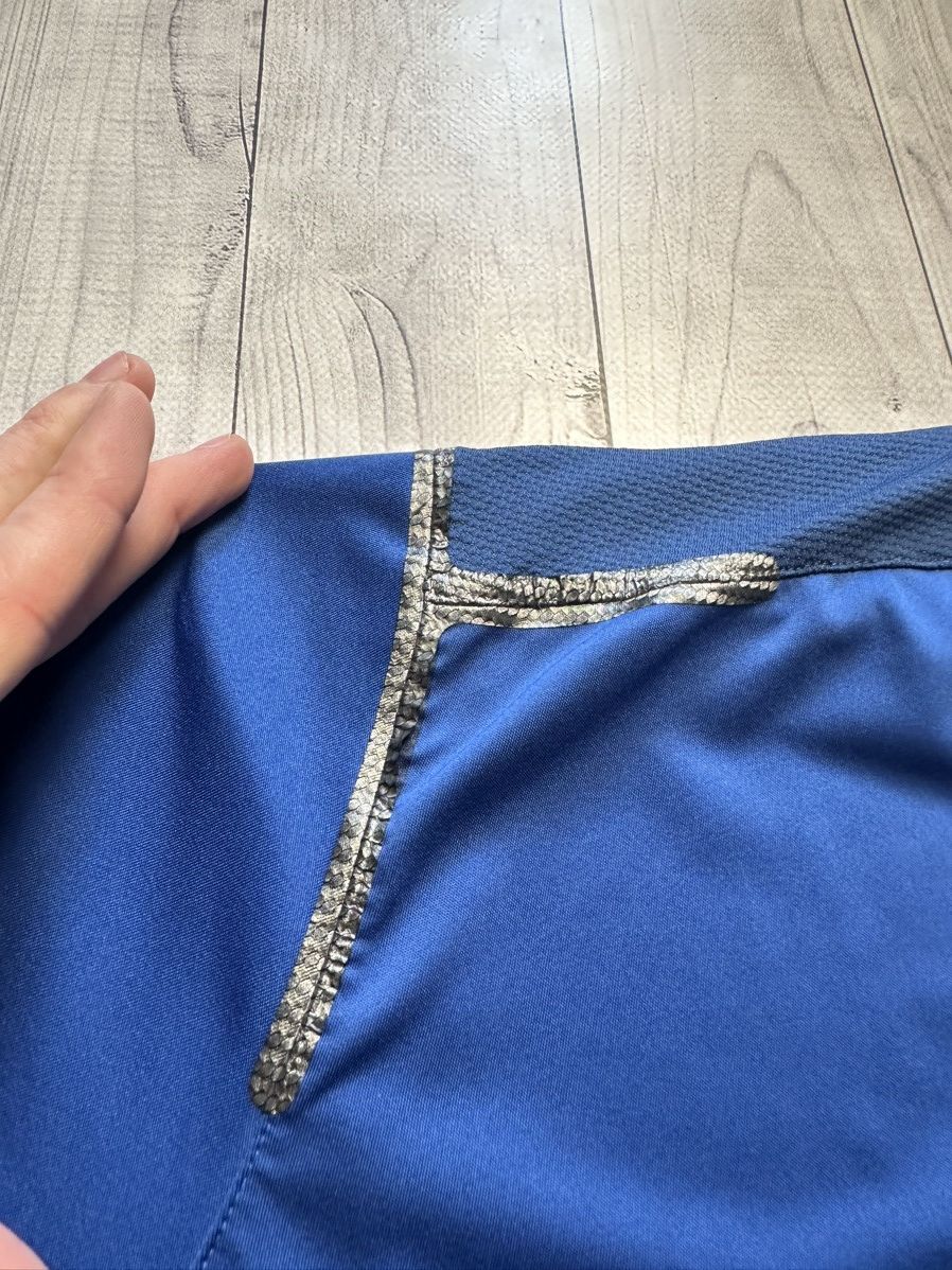 Vintage Vintage Nike Barcelona soccer jersey blue size XXL Size US XXL / EU 58 / 5 - 6 Thumbnail