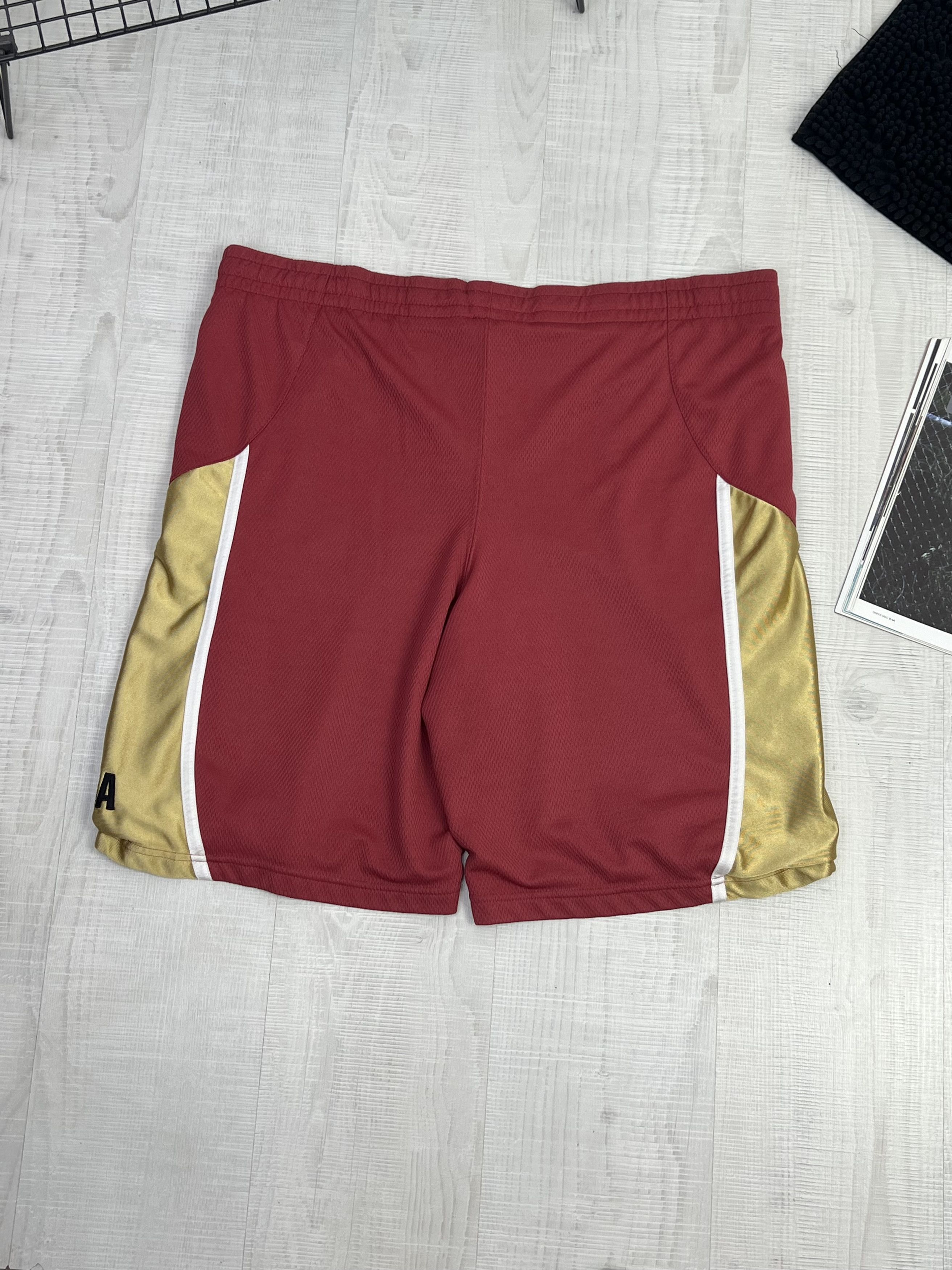 NBA × Vintage NBA vintage shorts Size US 36 / EU 52 - 8 Thumbnail