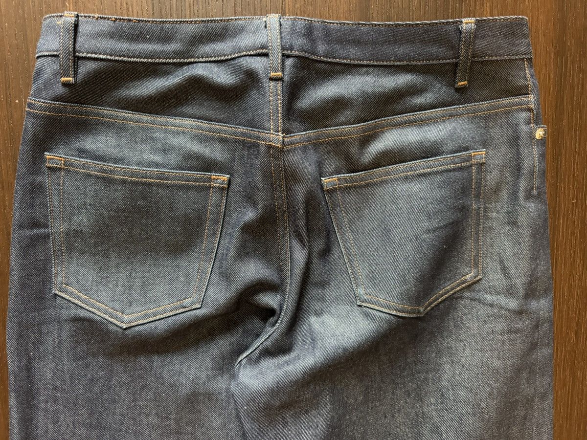 A.P.C. A.P.C. Elizabeth Jean - Indigo Size 32" / US 10 / IT 46 - 6 Thumbnail