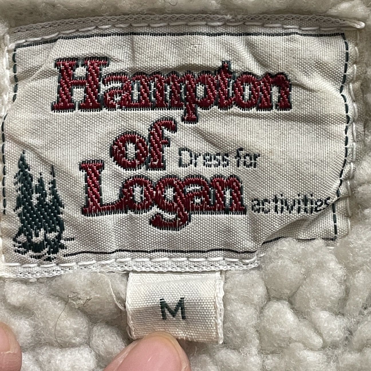 Vintage Vintage Brand Hampton of Logen Wool Navajo Jacket 1980s Size US M / EU 48-50 / 2 - 10 Thumbnail