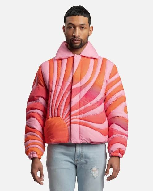 ERL ERL sun bomber JACKET Size US L / EU 52-54 / 3 - 2 Thumbnail