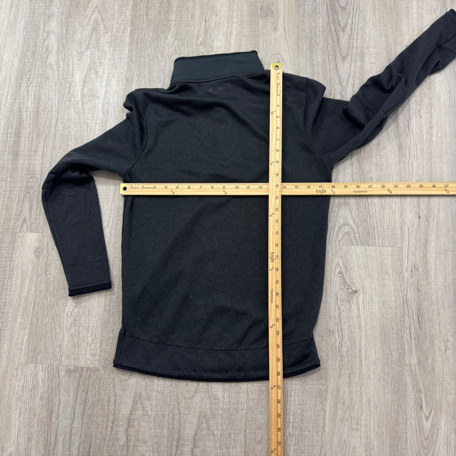 Under Armour Under Armour Golf Storm Sweater Fleece Snap Men's Small Size US S / EU 44-46 / 1 - 8 Thumbnail